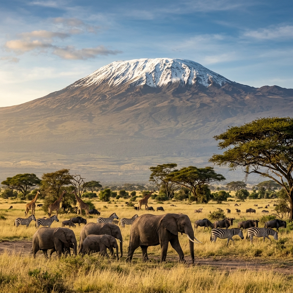 Tanzania