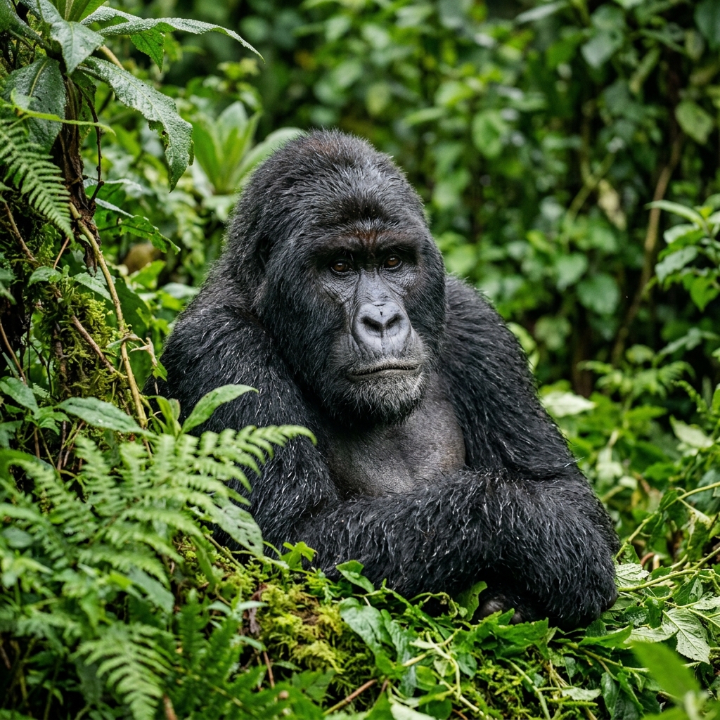 Uganda