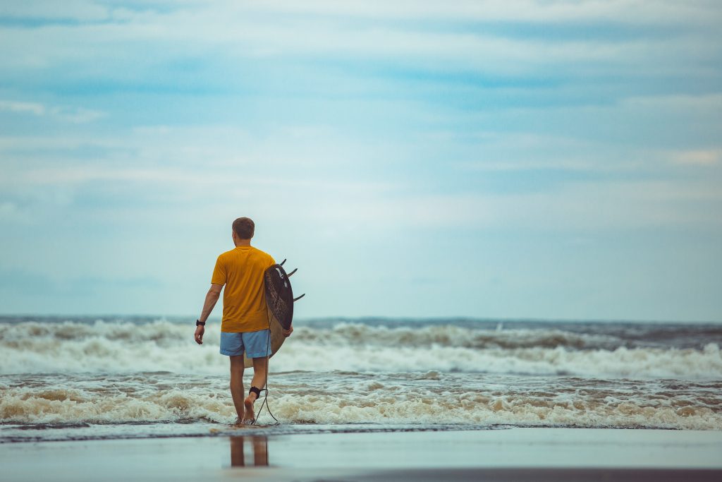 Escape to the Coastlines
